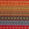 DII Southwest Collection Tabletop, Placemat Set, Spice, 6 Piece
