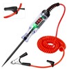 Anyongora Automotive Test Light with 5-90V LED Digital Display,Auto Circuit