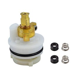 RP1991 Replacement fits 1600 Series Single Handle Tub and Shower Valves, Chrome - RP4993 Seats and Springs included