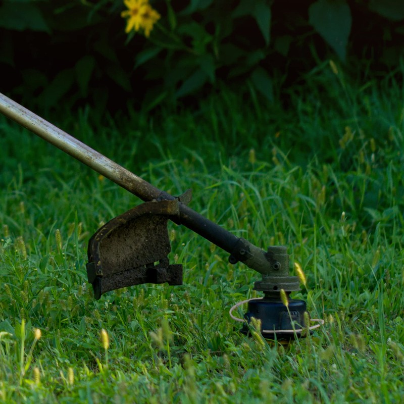 BIGSTREN 21073 Trimmer Line 2.4 mm Replacement Line 100 Metres