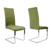 BEAUTEX Lea Chair Covers, Elastic Plain Stretch Covers Made of