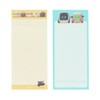 Sunstar Stationery PUIPUI Molker Sticky Notes Illustration Movie A S2845466