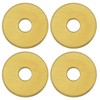 VGOL 4Pcs Tile Cutter Replacement Cutting Wheel Tungsten Steel Tile