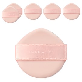 Banila Co. Covericious Glow Puff, 6 pieces / 바닐라코 커버리셔스 글로우 퍼프, 6개