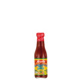 Mezzetta California Habanero Hot Sauce 7.5 oz (4 Pack)