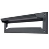 Letter Flap 31 x 8 cm Letter Slot with Four