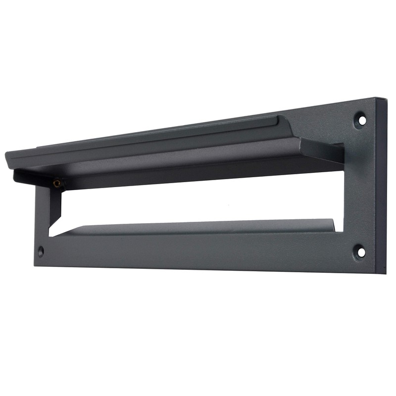 Letter Flap 31 x 8 cm Letter Slot with Four
