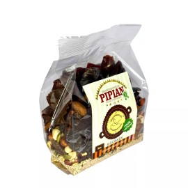 nicomex Pipián Sauce MiX ready prepare Mexican Mixture of 100% natural dried chillies