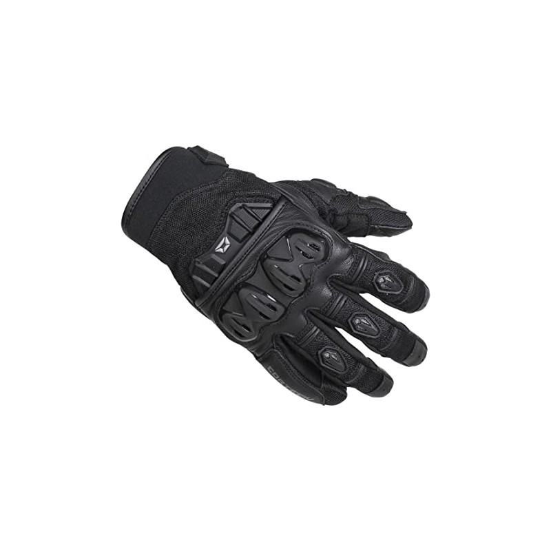 cortech Men's Hyper-Flo Motorcycle Gloves