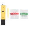 Water Quality PH Tester Power of Hydrogen Test with Proofreading