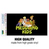 GRAPHICS & MORE Scooby-Doo Meddling Kids Automotive Car Window Locker
