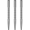 Mission Probe V1 Silver 32 mm
