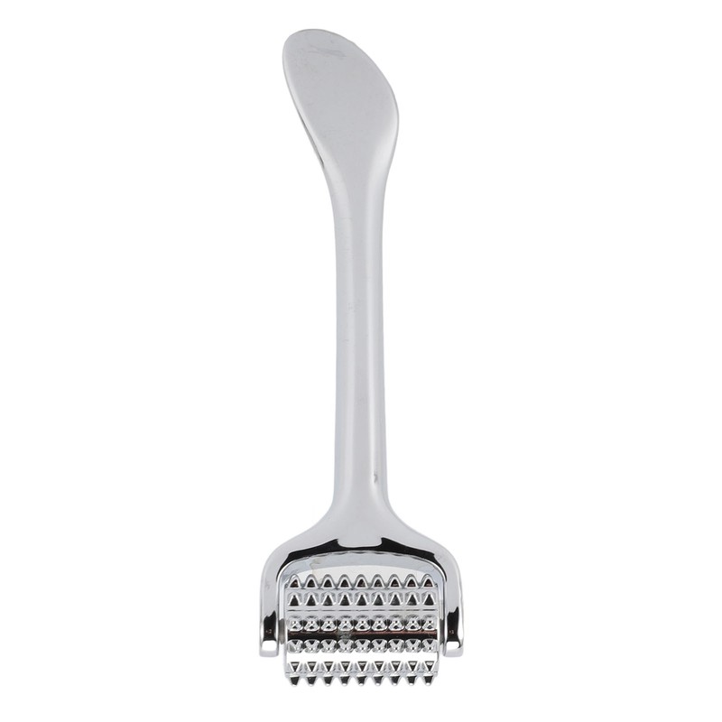 Acupressure Face Roller Metal Relieve Muscle Tension Reduce Puffiness Face