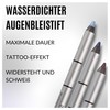 IMPALA | Wasserdichter cremiger Eyeliner Grau 319 | Präziser Strich