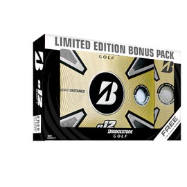 Bridgestone Golf 2023 e12 Contact Bonus Pack/Free Sleeve Golf Balls