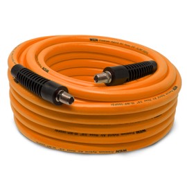 WEN AH3850 50-Foot by 3/8" 300 PSI Hybrid Polymer Pneumatic Air Hose