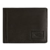 Camel Active Dust Men's Wallet RFID Landscape Format Leather Small,