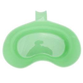 Spit Cup Elderly Vomit Basin Cup, 21 x 16 x 9 cm Plastic Vomiting Bowls Emesis Basin Unbreakable Grip Handle for Bed for Elderly