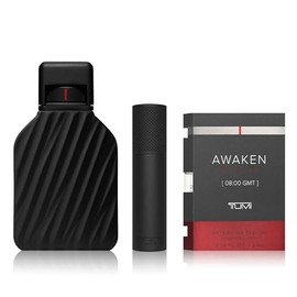 TUMI 19 Degree - Liquid Perfume Fragrance for Men - Bold & Woody Cologne with Leather and Amber Fragrance Notes - Bundle Collection