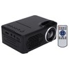 Mini Projector Portable with Audio and Video HD Multimedia Interface