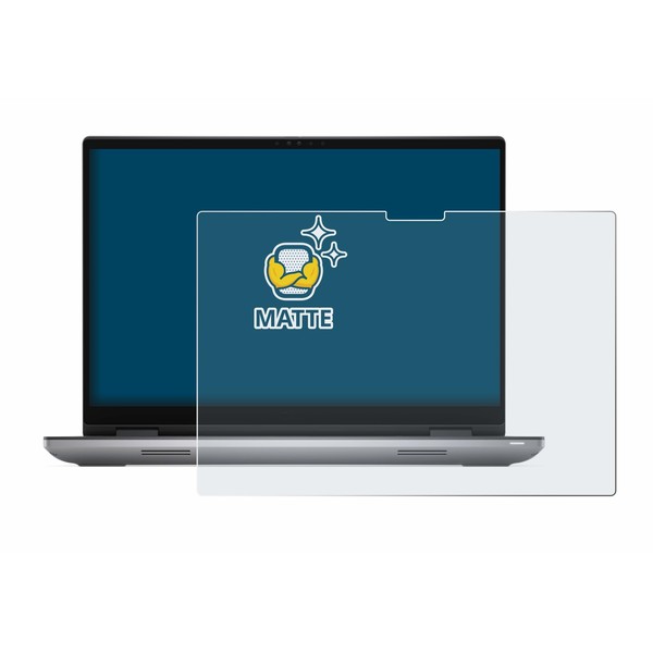 BROTECT Anti-Glare Screen Protector Compatible with Dell Precision 7680 Touch