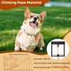 100FT Extra Long Dog Leash for Dog Training, Reflective Dogs