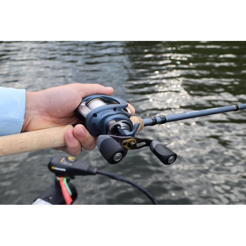 Pflueger President Baitcast Low Profile Fishing Reel