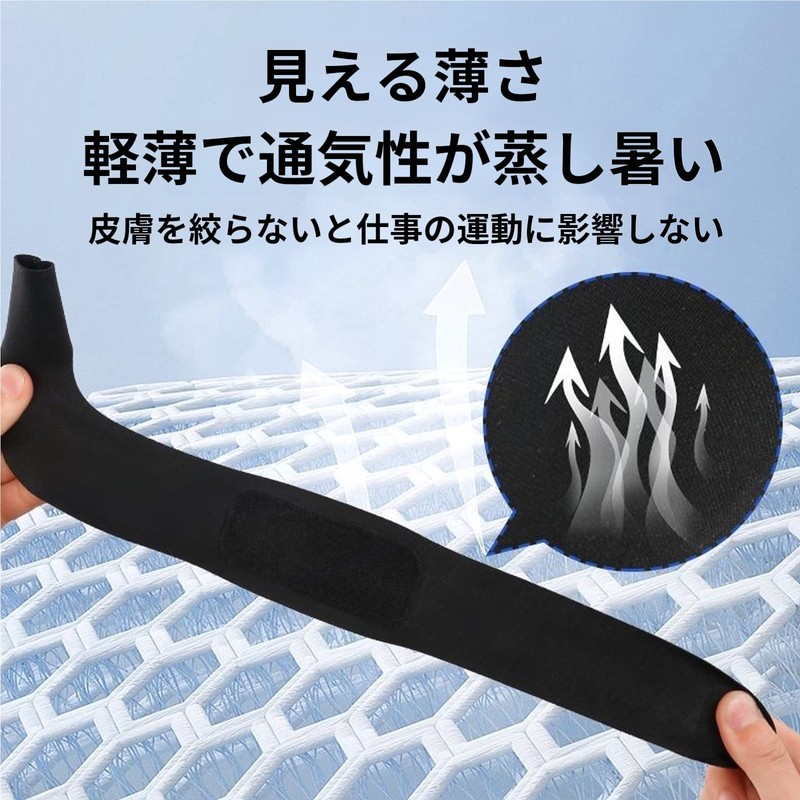 Clcyricher Thumb Wrist Support, For Right Hand, One Size Fits