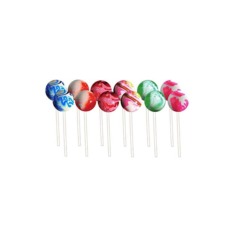 Assorted Ozark Delight Lollipop Packs (Dessert Pack)
