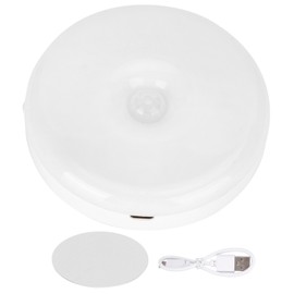 Motion Sensor Light 8LED Night Light Infrared Human Body Induction Lamp for Cabinet Closet