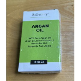 100% Pure Belleinity Argan Oil 100% pure Argan pil great source Vitamin E