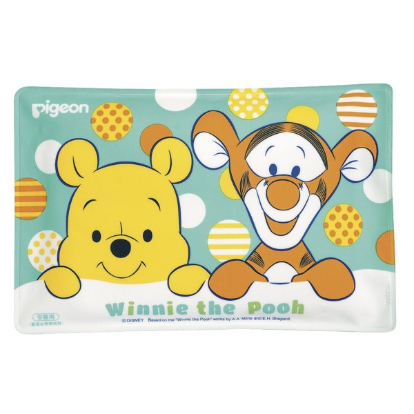 Pigeon Soft Cool Pillow, Winnie the Pooh (From 0 Months)