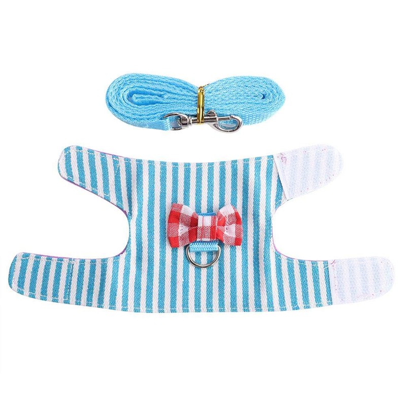 Pet Rabbit Traction Rope, Pet Small Animal Bunny Hamsters Harness