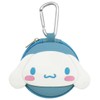 [UNIQUE] Round Accessory Case SR-0065CR Cinnamon Roll, Cinnamoroll