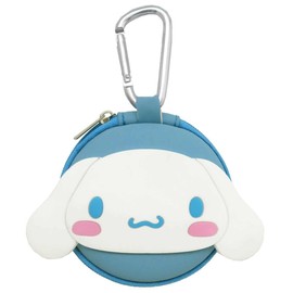 [UNIQUE] Round Accessory Case SR-0065CR Cinnamon Roll, Cinnamoroll