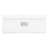 USB Wired Keyboard 78 Keys Ultra Thin Mini Portable Anti