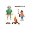 Playmobil 71513 Hoguera con malvaviscos
