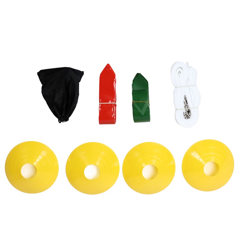 Flag Football Set 10 Player Football Belts Flags Kit 10