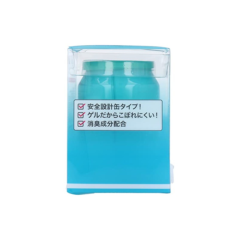 Samurai Fragrance Can
