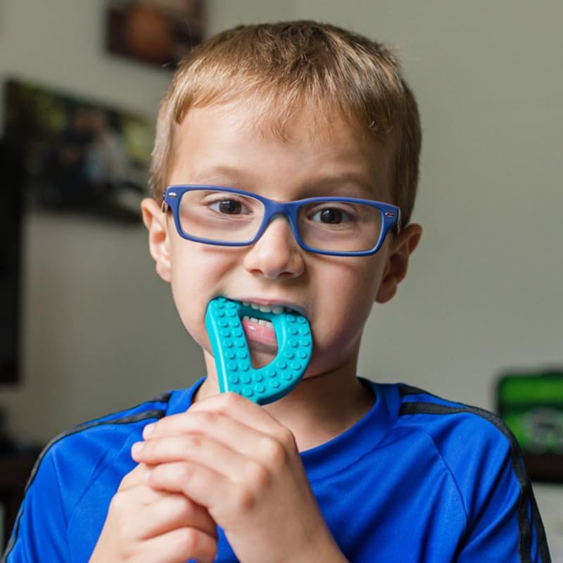 ARK Grabber Brick - Innovative Brick Chewing Aid - Non-Toxic