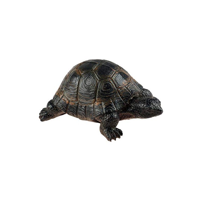 17cm Life Like Tortoise Figurine Ornament