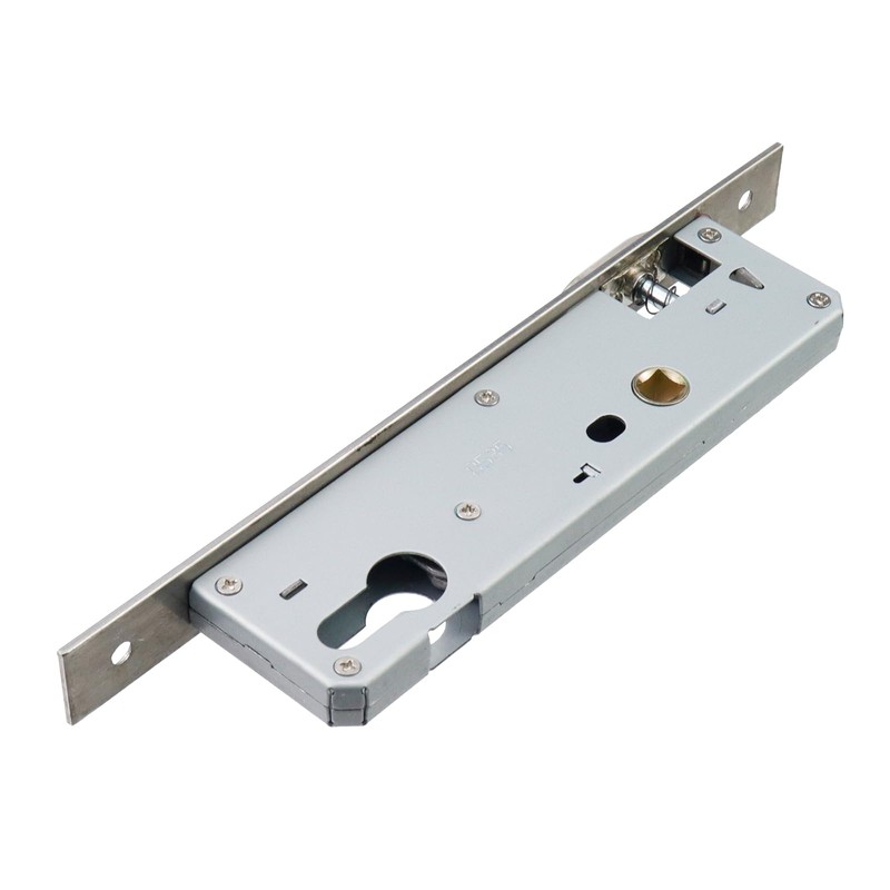 Wealrit 9-7/16" Mortise Lock for Glass Doors Sliding Patio Door