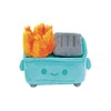 100% Soft Dumpster Fire Plush Figure