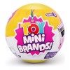 Zuru Mini Brands Toy Con 5 Sorpresas Juguetes Miniaturas Zuru