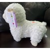Patchwork 15" Chubby Llama Dog Toy w/Squeaker Snuggler 02571 New