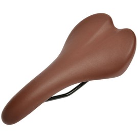 ROCKBROS Bike Seat Cushion Comfortable Soft Bicycle Saddle for Men Women Ergonomic Breathable Waterproof Bicycle Seat Fits MTB, Road Bike, Spinning Bike, Exercise Bike, City Bike 26 * 22cm