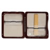 Gewa 751005 Reeds Case Clarinet 6 Reeds Red / Brown