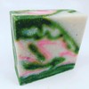 Handmade Cold process soap cotton fields scrub 5 oz