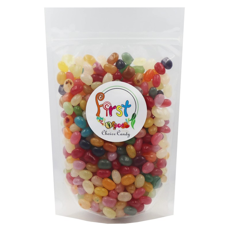 FirstChoiceCandy FirstChoiceCandy All Flavors Jelly Beans (Assorted 36 Flavors, 1