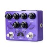Caline Pedals Reverb Delay Effects Pedal Repeat Preamp Acústica Guitarra